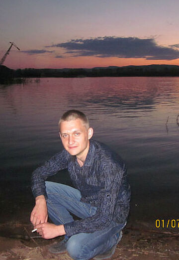 Моя фотография - Сергей, 32 из Улан-Удэ (@sergey503543)