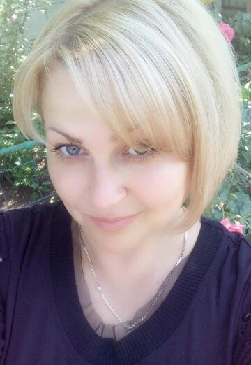 Моя фотография - Ирина, 45 из Макеевка (@irina243771)