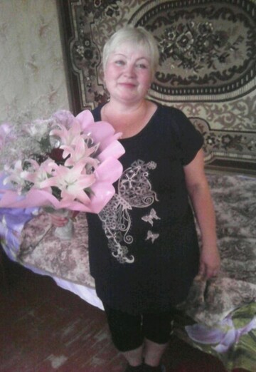 My photo - Svetlana Volkova., 62 from Meshchovsk (@svetlanavolkovamelehova)