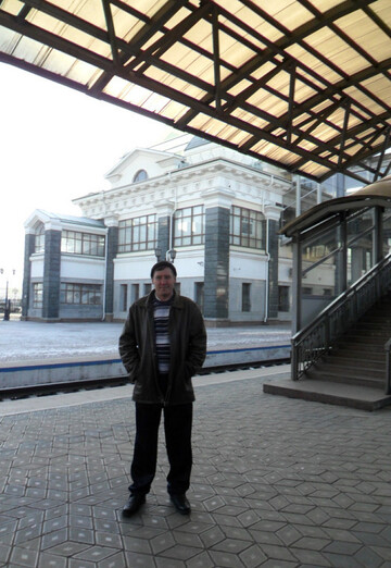 My photo - Dmitriy, 47 from Barabinsk (@dmitriy172442)