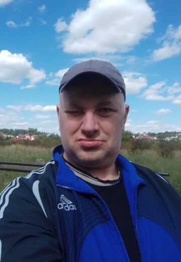 Моя фотография - Олег, 40 из Львов (@oleg341917)