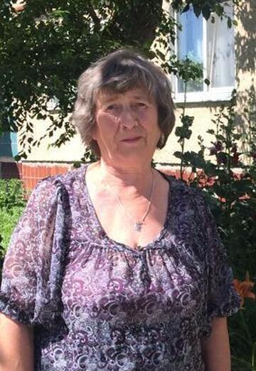 My photo - Tatyana, 80 from Saratov (@tatyanakorosteleva2)