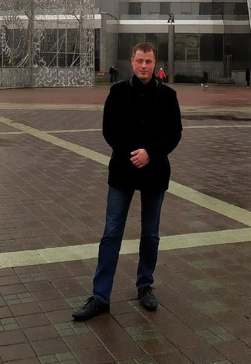 Моя фотография - Андрей, 34 из Калининград (@andrey596054)