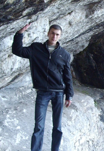 Моя фотография - Олег, 40 из Евпатория (@oleg143644)