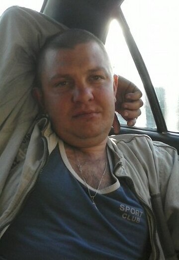My photo - andrey, 41 from Tayshet (@andrey118771)
