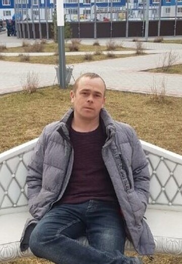 Моя фотография - Александр, 34 из Екатеринбург (@aleksandr953920)