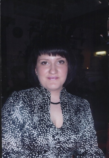 My photo - Nyuta, 36 from Novotroitsk (@nuta34)