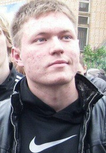 Моя фотография - Роман, 33 из Санкт-Петербург (@roman44561)