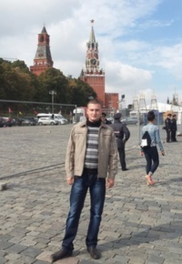 My photo - Aleksandr, 32 from Rezh (@aleksandr401188)