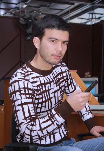 Моя фотография - Шерзод, 38 из Ташкент (@sherzod460)
