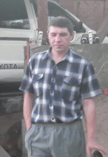 Моя фотография - Дмитрий, 49 из Улан-Удэ (@dmitriy529022)