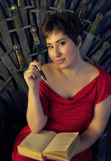 My photo - Lina, 44 from Samara (@lina10275)