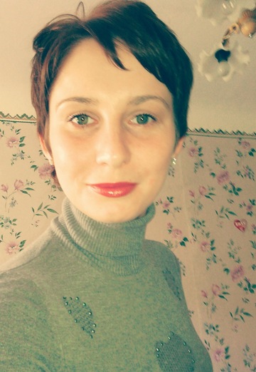 Моя фотография - Вика, 36 из Киев (@vika14075)
