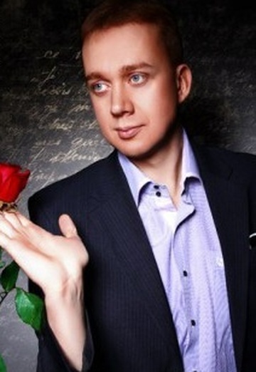 Моя фотография - _dmitry__, 40 из Томск (@-dmitry--)
