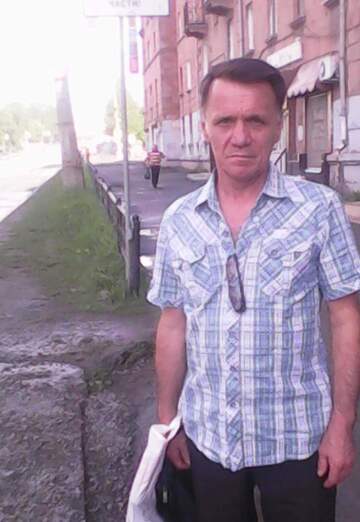 Моя фотография - Олег, 60 из Нижний Тагил (@oleg212279)