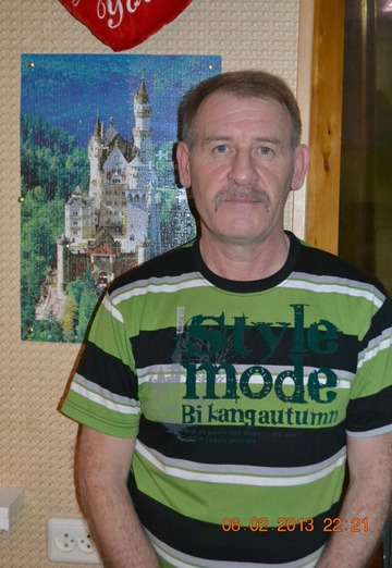 Моя фотография - Анатолий, 61 из Оренбург (@anatoliy31478)