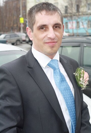 My photo - Nikolay, 46 from Polyarny (@nikolay33769)