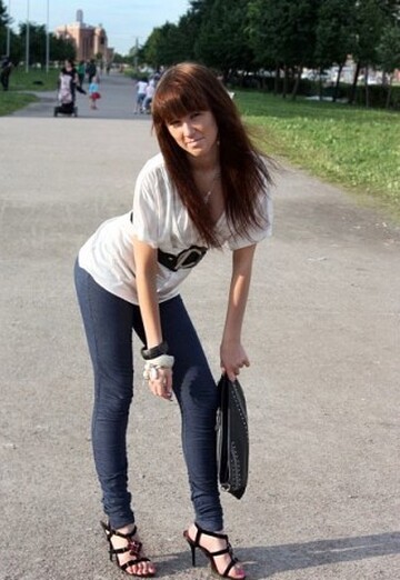 Моя фотография - Елена, 35 из Егорьевск (@elena131950)
