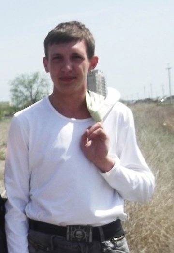 My photo - Aleksandr, 37 from Volzhskiy (@aleksandr154186)
