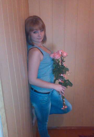 My photo - Tanya, 29 from Dubno (@tanya20716)