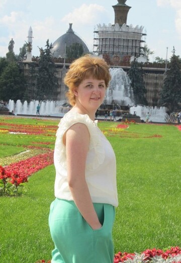 Моя фотография - Анна, 34 из Воскресенск (@anna209622)