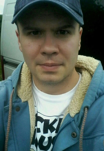 My photo - dmitriy, 37 from Nizhny Novgorod (@dmitriy448718)