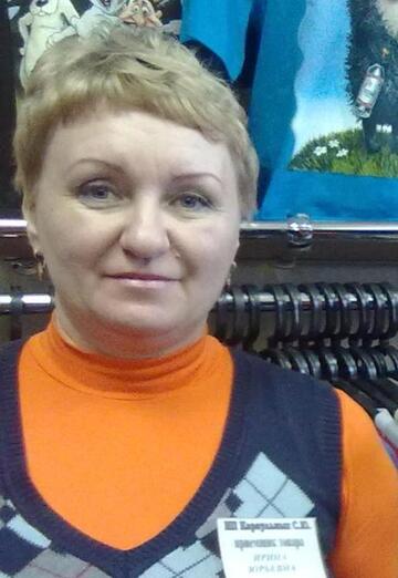 Моя фотография - Ирина, 60 из Талица (@irina34900)