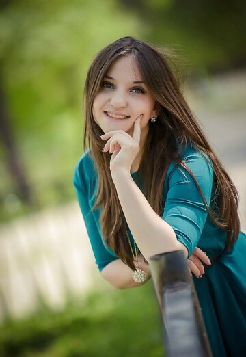 Моя фотография - Ольга, 25 из Новосибирск (@olga161319)