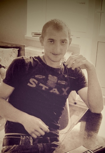 My photo - Yaroslav, 32 from Dolgoprudny (@yaroslav10407)
