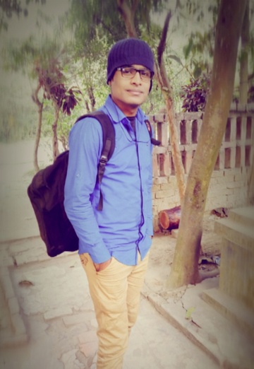Моя фотография - Amit mondal, 36 из Гургаон (@amitmondal)