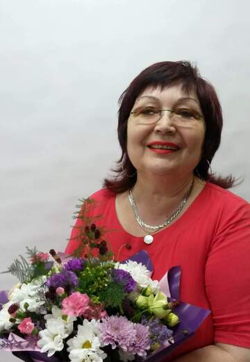 Моя фотография - Татьяна, 67 из Троицк (@tatyana249617)