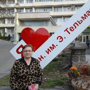 Людмила, 70, Владикавказ