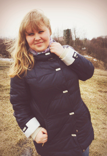My photo - Marina, 29 from Gorbatov (@marina148781)