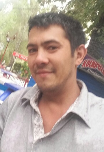 Моя фотография - Shafhad, 41 из Бишкек (@shafhad0)
