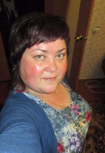 Моя фотография - Татьяна, 45 из Новобурейский (@tatyana131825)