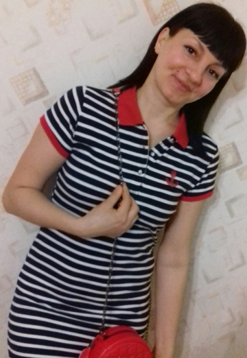Моя фотография - olga, 41 из Чапаевск (@olga308537)