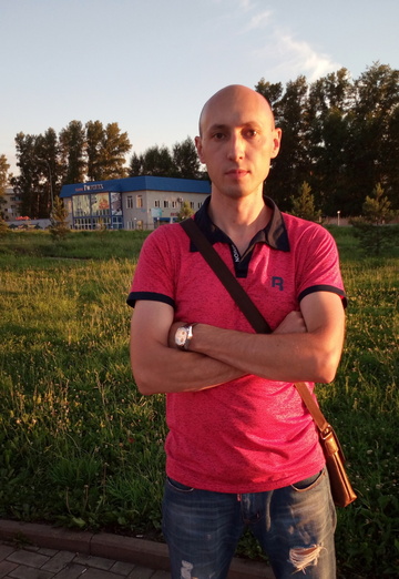 Моя фотография - Сергей, 35 из Белово (@sergey563920)
