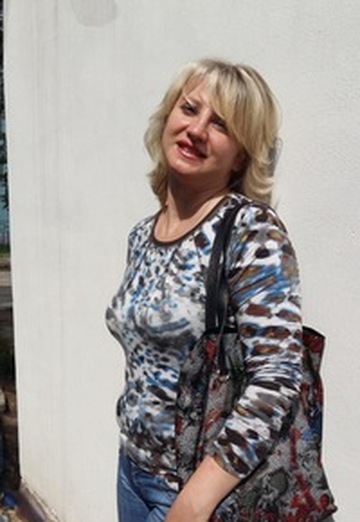 My photo - Yuliya, 52 from Novomoskovsk (@uliya144622)