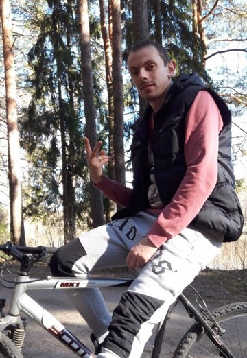 My photo - Olegs, 32 from Valmiera (@olegs107)