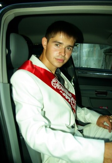 My photo - Sergey, 35 from Liubotyn (@sergey6420218)