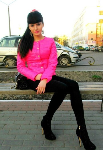 My photo - Nastya, 36 from Krasnodar (@bebi123)