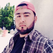 MUHSIN, 28, Ленинградская