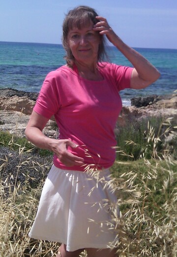 Моя фотографія - Валентина, 61 з Сиктивкар (@valentina37681)