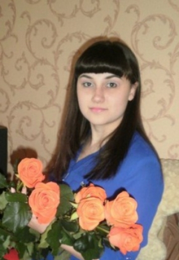 La mia foto - Yuliya, 31 di Kramators'k (@leshenckojulia2012)