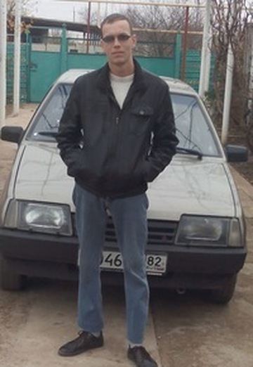 Моя фотография - Ахтем, 41 из Симферополь (@ahtem37)
