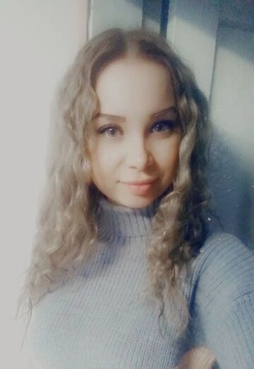 My photo - Anjelika, 28 from Tyumen (@bojik18)
