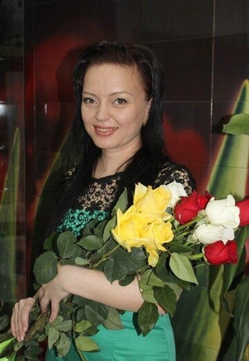Моя фотография - гульшат, 48 из Казань (@gulshat612)