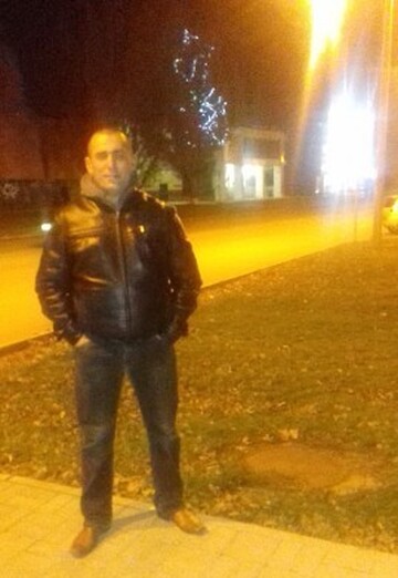 My photo - Aleksey, 47 from Volgodonsk (@aleksey299377)