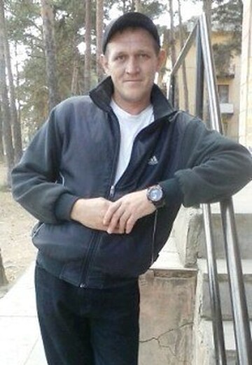 Моя фотография - Евгений, 44 из Камышлов (@evgeniy276686)