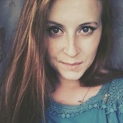 Виктория, 22, Очер
